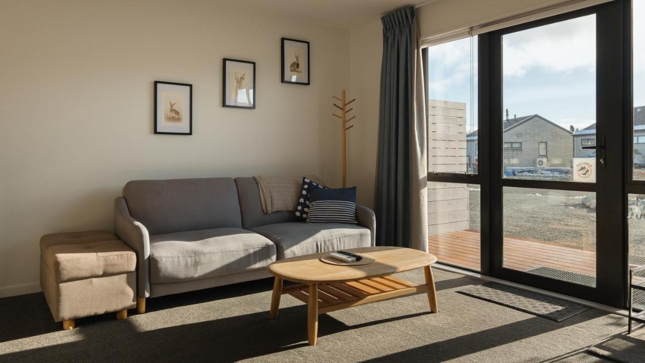 Appartement Entire Unit - 18 Rodman - Newly Furnished à Lac Tekapo Extérieur photo