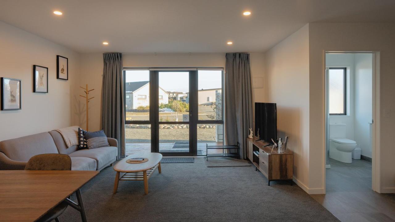 Appartement Entire Unit - 18 Rodman - Newly Furnished à Lac Tekapo Extérieur photo