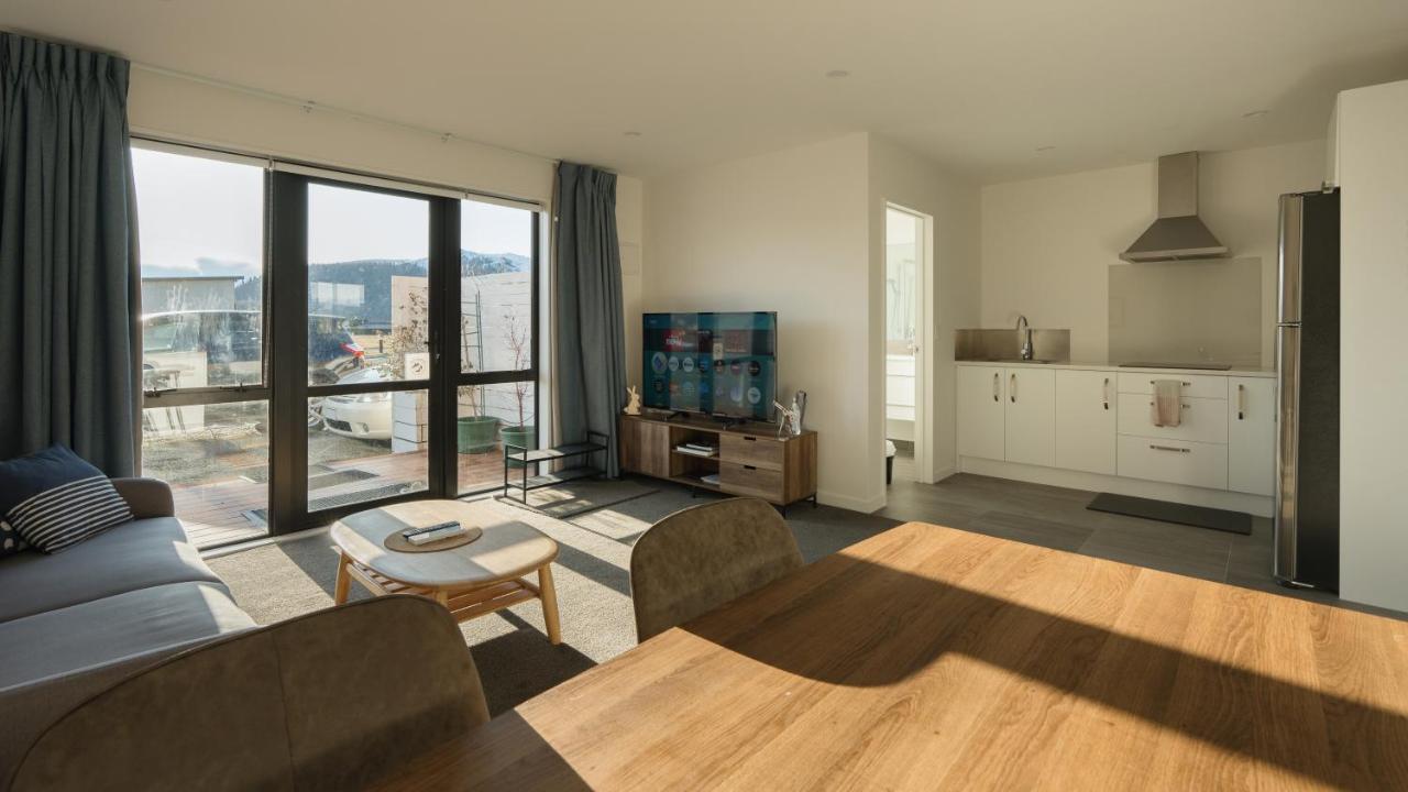 Appartement Entire Unit - 18 Rodman - Newly Furnished à Lac Tekapo Extérieur photo
