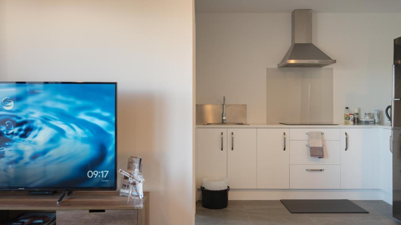 Appartement Entire Unit - 18 Rodman - Newly Furnished à Lac Tekapo Extérieur photo