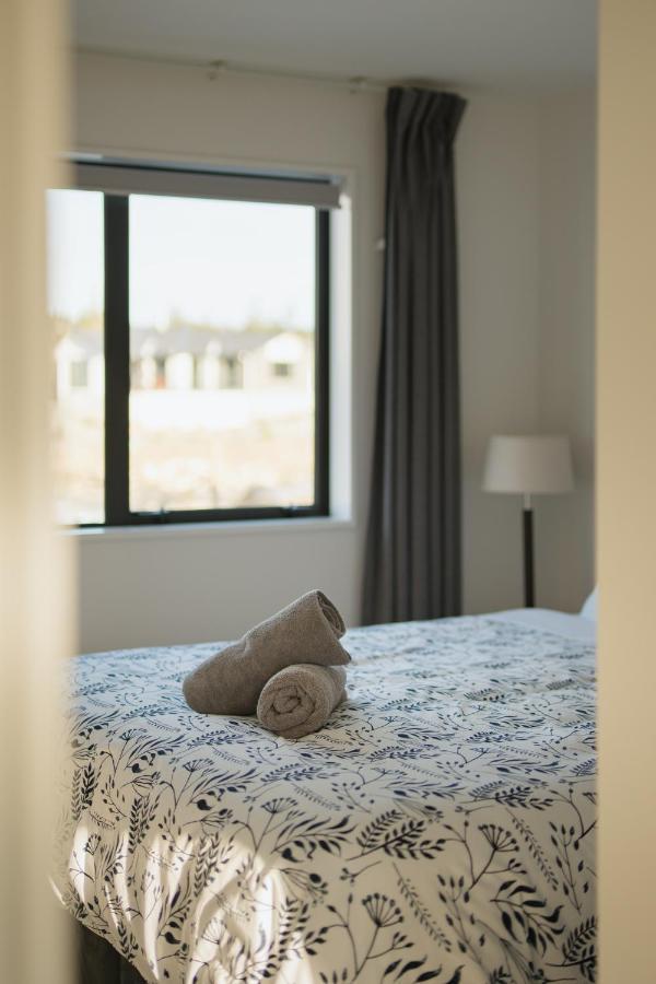Appartement Entire Unit - 18 Rodman - Newly Furnished à Lac Tekapo Extérieur photo